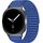 Galaxy Watch8 | 40 мм | 4G LTE | Graphite | Fabric/Blue | S/M, Размер: 40 мм, Цвет: Graphite, Тип ремешка: Fabric, Цвет ремешка: Blue, Размер ремешка: S/M, Подключение часов: Bluetooth / Wi-Fi + 4G LTE